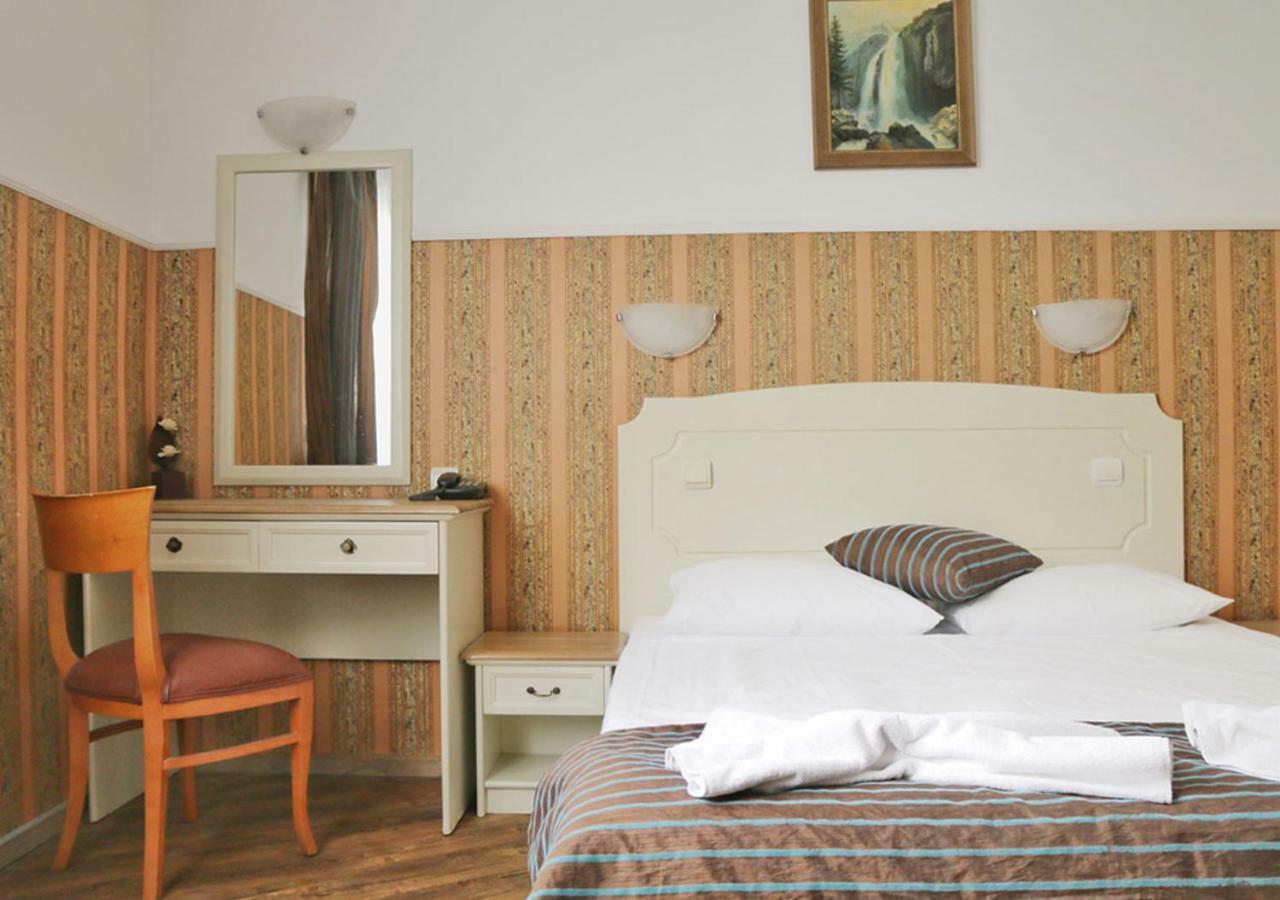 Alexander Palace Hotel Sofia