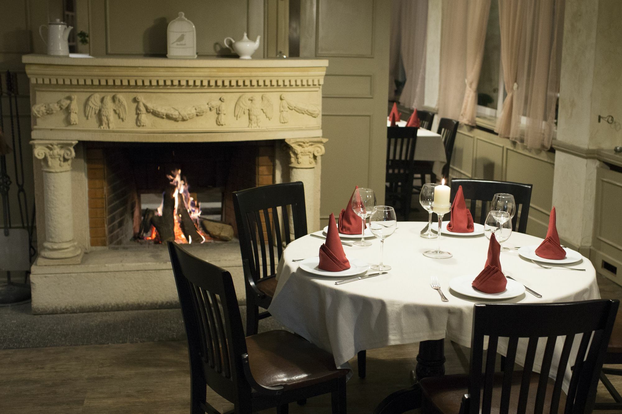 Hotel Alexander Palace 3*